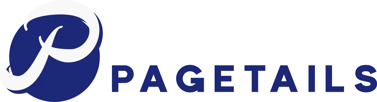 pagetails website logo